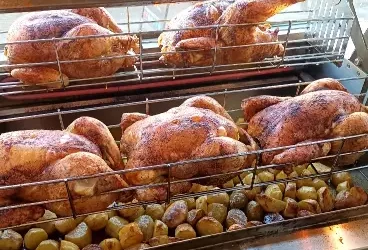 Rôtisserie à Limoges : commandez un poulet rôti pour vos repas du dimanche !