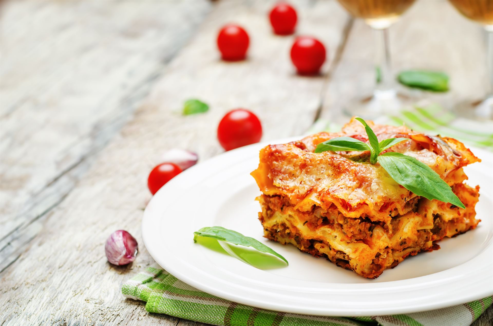 Lasagnes sur commande à Limoges