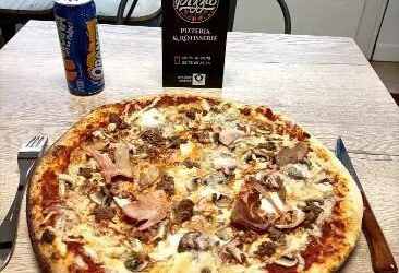 Pizza artisanale à Limoges – des pizzas préparées avec des produits frais